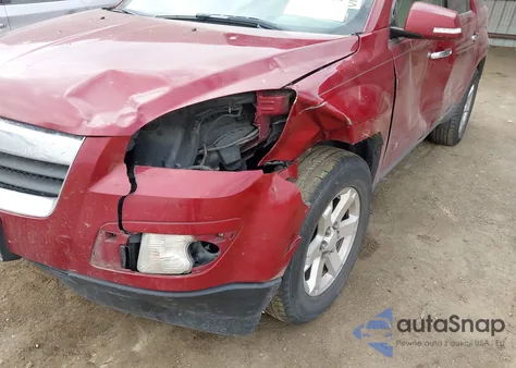 2008 Saturn Outlook Xr из США, поврежденный, VIN 5GZEV23738J116373